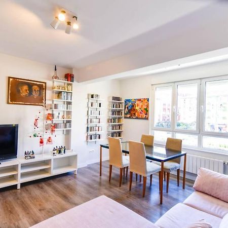 Comodo Apartamento En Puertochico, Cerca De Todo. Santander Exteriör bild