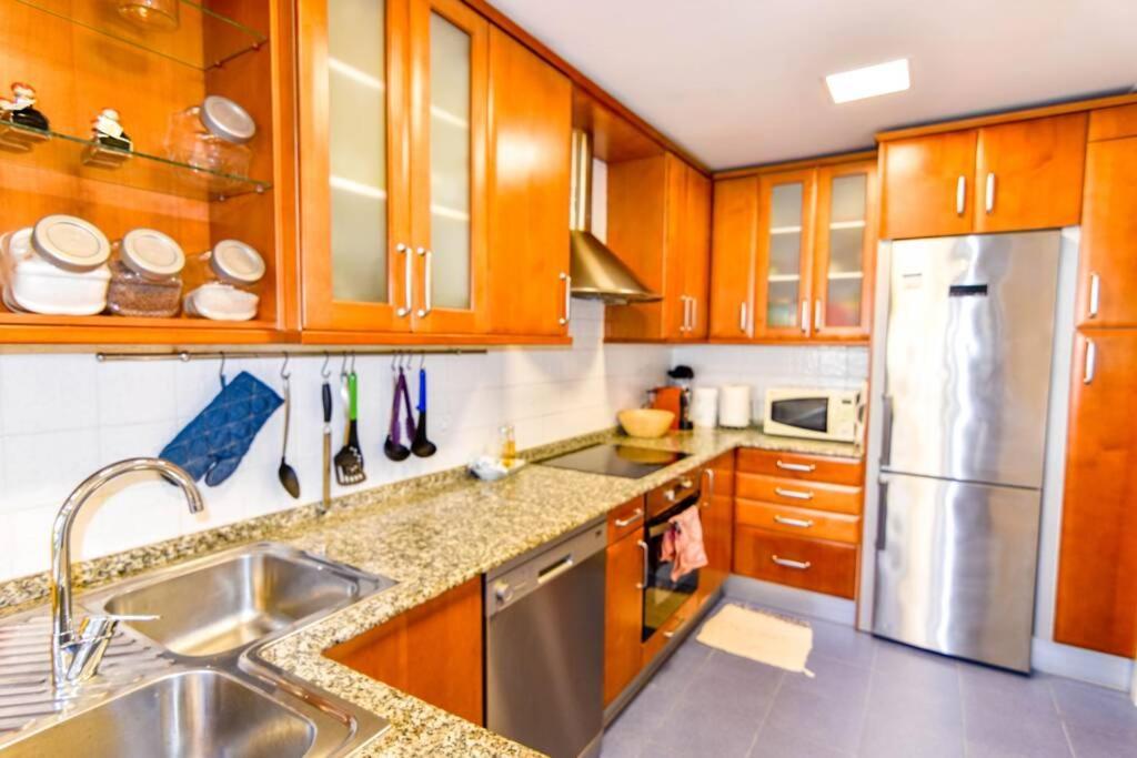 Comodo Apartamento En Puertochico, Cerca De Todo. Santander Exteriör bild