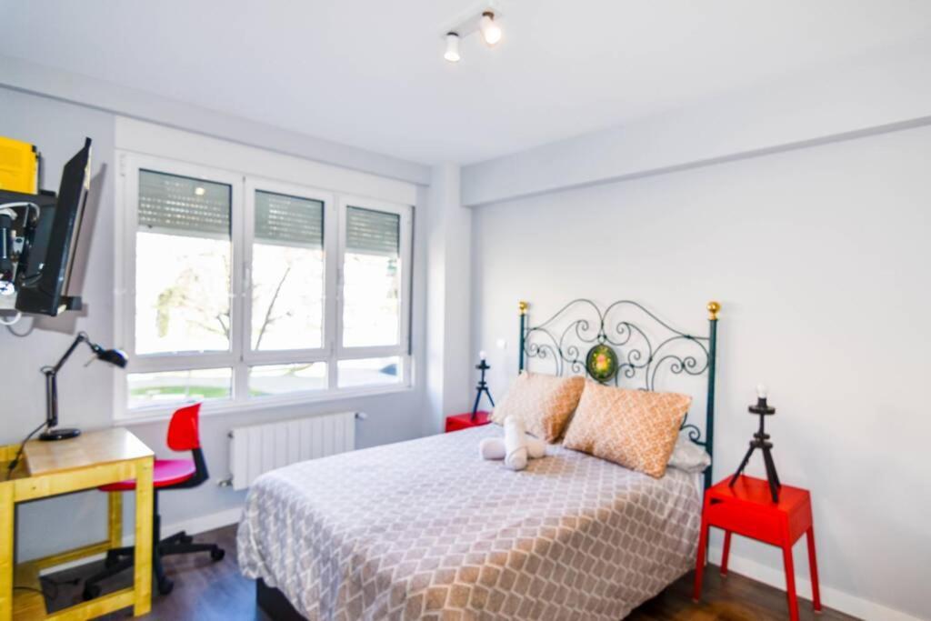 Comodo Apartamento En Puertochico, Cerca De Todo. Santander Exteriör bild