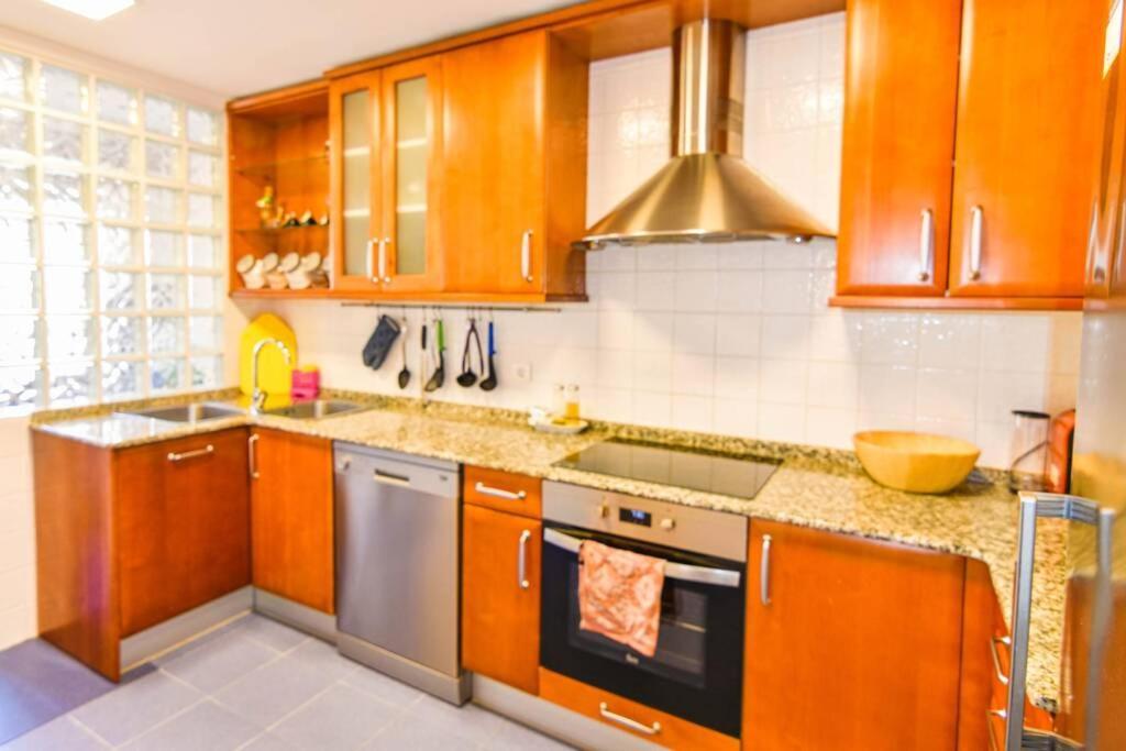 Comodo Apartamento En Puertochico, Cerca De Todo. Santander Exteriör bild