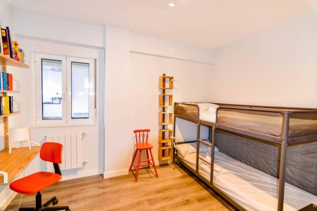 Comodo Apartamento En Puertochico, Cerca De Todo. Santander Exteriör bild